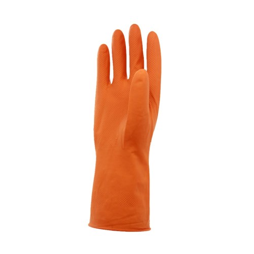 Limpieza de cocina Guantes de látex para el hogar Lavadería para lavavajillas Guantes de limpieza para el hogar