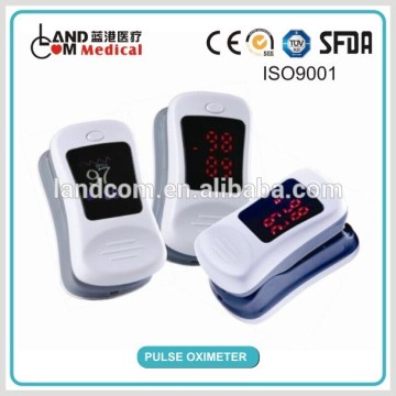 Fingertip Pulse Qximeter with CE