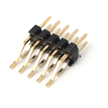 2 Pitch Dual Row SMT Flat Pin Header