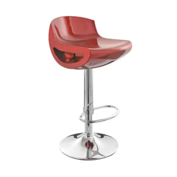 modern adjustable swivel JR-6146 ABS barstool
