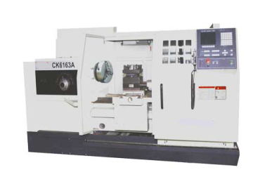 CK6180x3000 CNC lathe