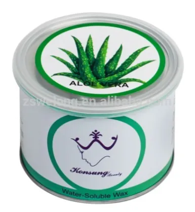 500g sugar wax depilatory wax for hair removal with MSDS