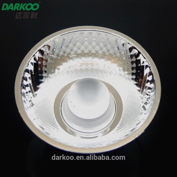 2015 New led MR16 reflector with lens for spotlight 38mm 38degree