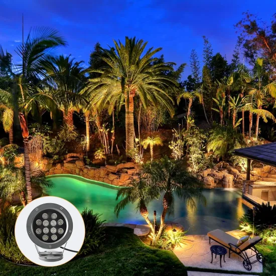 Factory Direct Outdoor Aluminum IP65 LED Flood Lights Prices