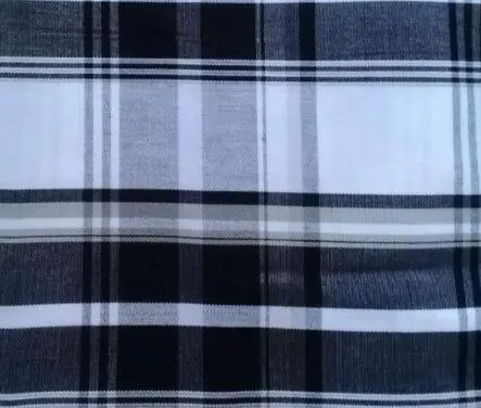 polyester/cotton yarn dyed fabric for sofa, bedding