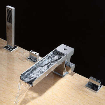 Thermostatic Tap Accessory Set for Bathtub Shower Faucet