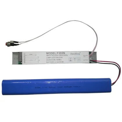 LED Tube Emergency Light 20W Power supply Kit