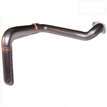 6CT8.3 engine oil suction pipe 3928828 for yutong bus