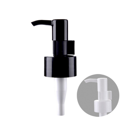 24/410 28/410 SHAMPOO BODY BODY CREMA CROMO POMPE DI DISPENER