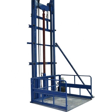 Customization Warehouse Goods Lift: Industrial Elevator for Sale