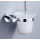 Нержавеющая сталь 304 Настенная щетка для чистки туалета в ванной и набор держателей