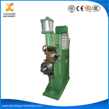 Spot Welder Special for Automotive Brake Shoes