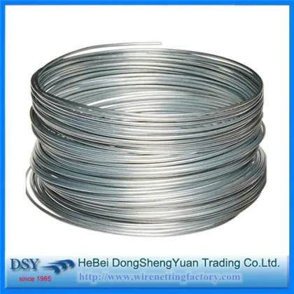 Will Galvanized Wire Rust