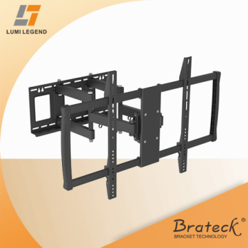 Full Motion Tv Wall Mount Bracket For 60-100 Inch Tv 