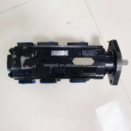 Nabco Gear Pump PHS3035PLS2516PLS2516 for Hitachi Backhoe Excavator