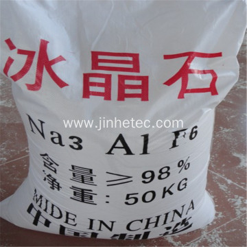 Coloring Materials For Grade 7 Bath Material Sodium Cryolite China Manufacturer