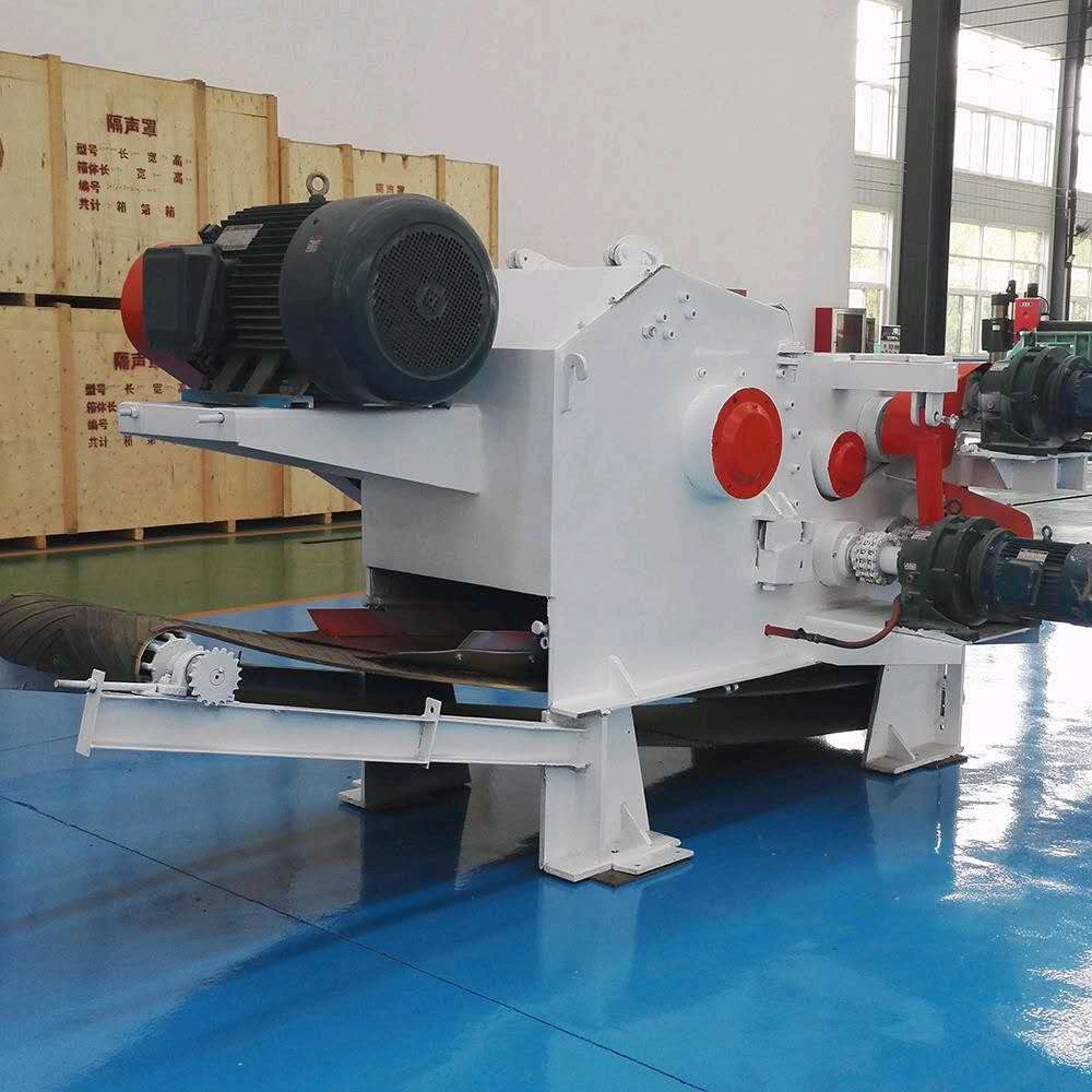 Wood Chipper Machine,Electric Wood Chipper,Industrial Tree Shredder  Manufacturer in China, image size:1000x1000