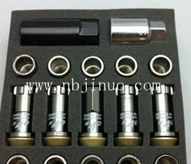 Volk Racing Nut/Aluminum Wheel Lock Nut