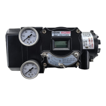 Взрывозащищенный интеллектуальный электрический позиционер клапана