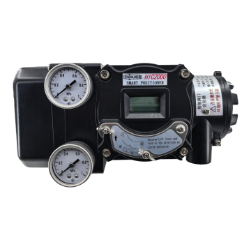 Взрывозащищенный интеллектуальный электрический позиционер клапана