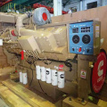 Cummins 1200hp Marine Engine KTA38-M1200 With Heat Exchanger