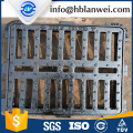 Fonte ductile D400 gully grille