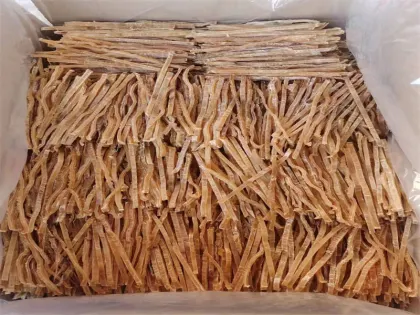 Dried Squid Strips Seafood