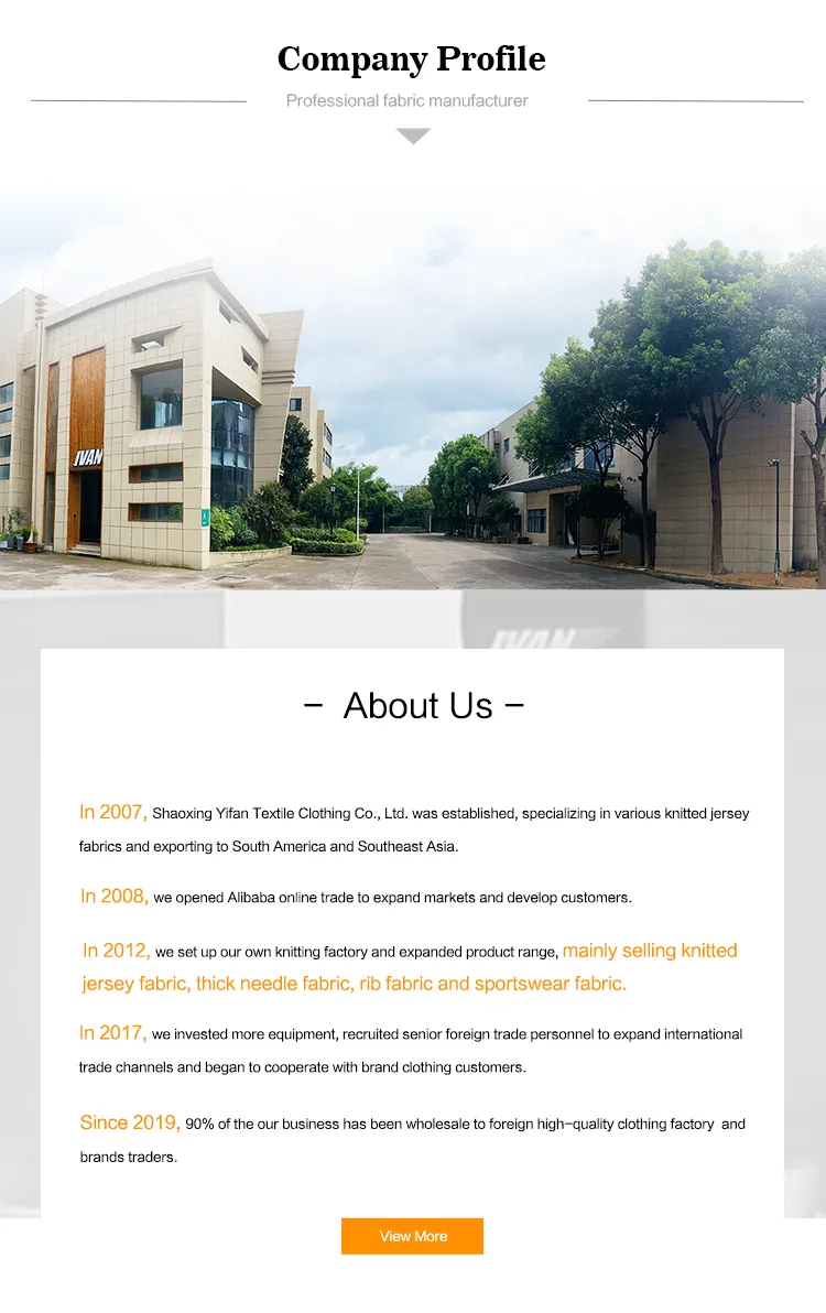 CVC 60/40 ผ้าขนหนูเฟรนช์เทอร์รี่ผ้าฟลีซพร้อมแปรงด้านหลัง