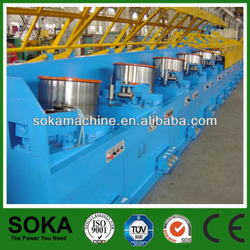 advanced straight line iron wire drawing machine price list