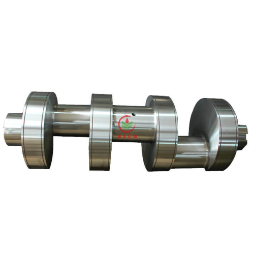 Well Service Pump Crankshaft