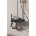 Luxury Shower Set with Digital Display Ambient Light