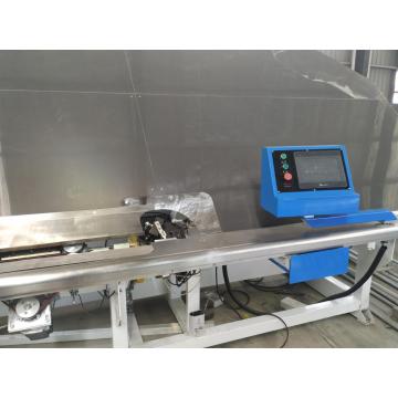 Double Glazing Glass Aluminum Spacer Bending Machine