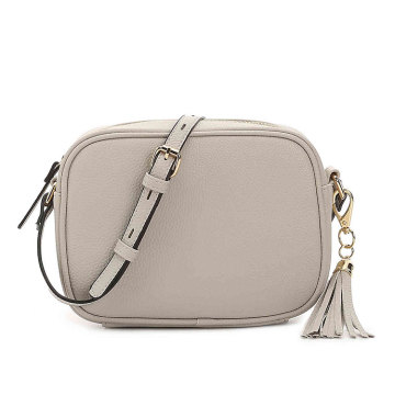 Anti-theft Tassel Travel Shoulder Crossbody Bag