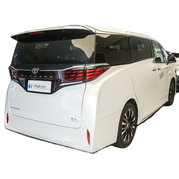 Wholesale New Arrival Toyota Alphard: Best Selling MPV Car at Low Prices for Sale