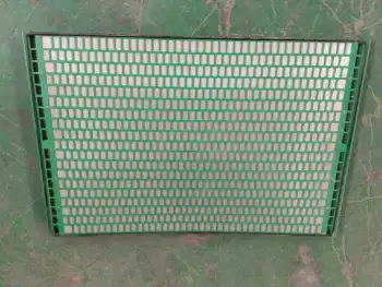 FLC500 PWP Shaker Screen