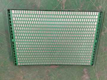 FLC500 PWP Shaker Screen