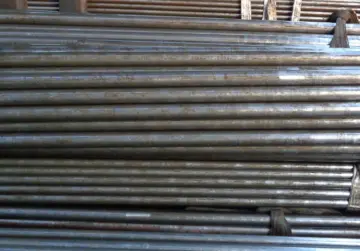 10277-2 precision bright seamless cold drawn steel pipe