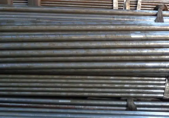 10277-2 precision bright seamless cold drawn steel pipe