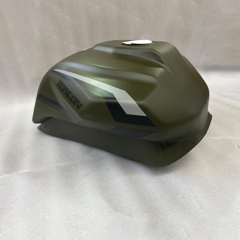 Cargo Motorcycle Fuel Tank