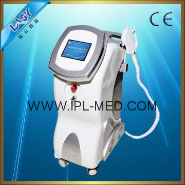 640nm ipl آلة إزالة الشعر