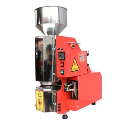 Popping Gold Rice Cake Machine