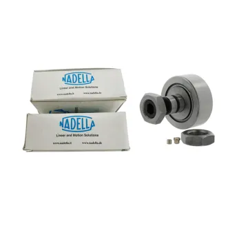 NADELLA Track Roller Bearing FG516