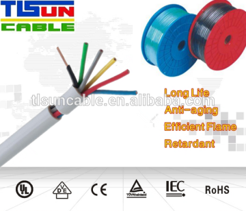 2.5mm 6 core Flexible YY Control Cable communication cable