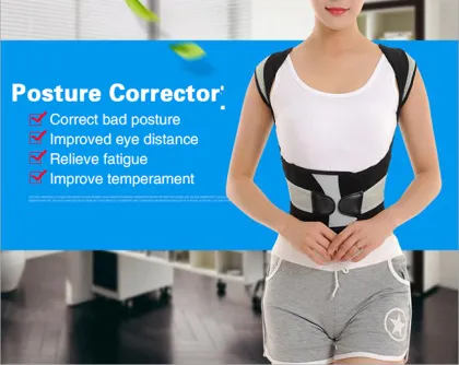 Attitude Posture Corrector for relieving back pain