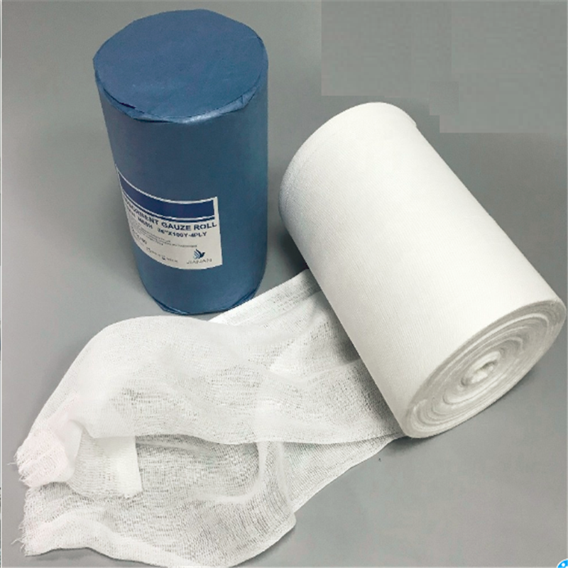 Medical Accessories Elastic Crepe Bandages Pbt Bandage