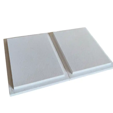 Fiberglass Insulated Ceiling Tiles for Sound Absorption