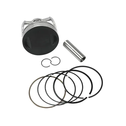 High-Quality RIKEN 60mm Piston Ring Set with 13mm Diameter for Motorcycle: Premium Performance and Extended Warranty