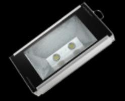 Aluminum Alloy 5600lm - 14400lm High Output 100w Led Tunnel Lighting ( Ce , Rohs )