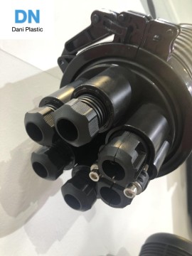 Opticube Fiber Optic Closure