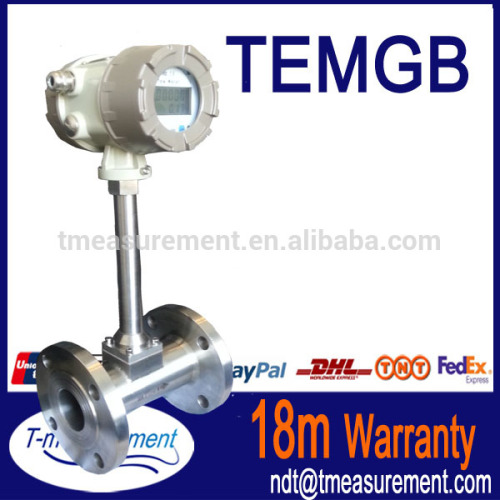 Vortex Liquid Flow Meter,flow Transmitter, High Quality Vortex Liquid